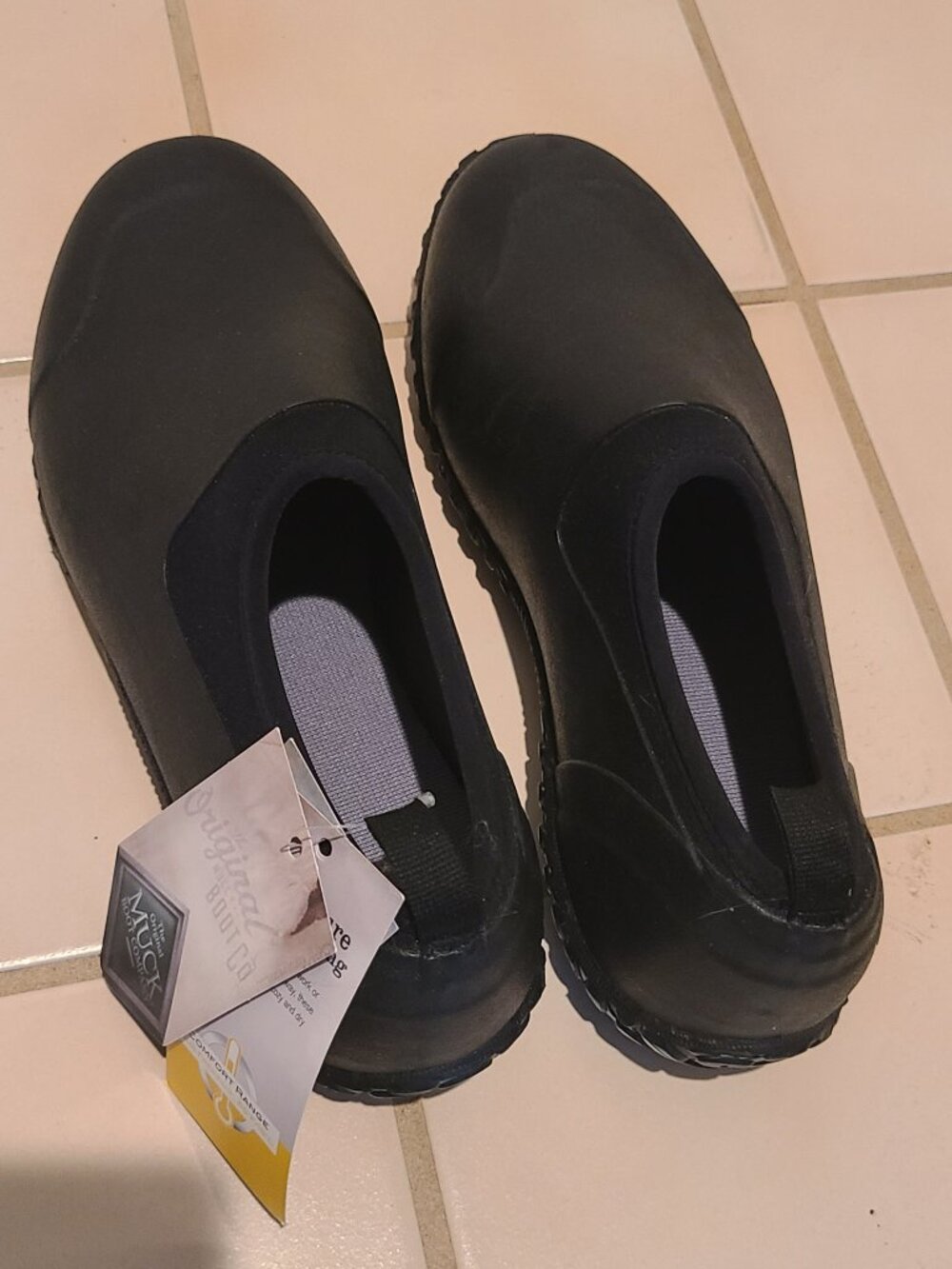 Muck Boot Muckster - New, Never Used, with Tags. Waterproof